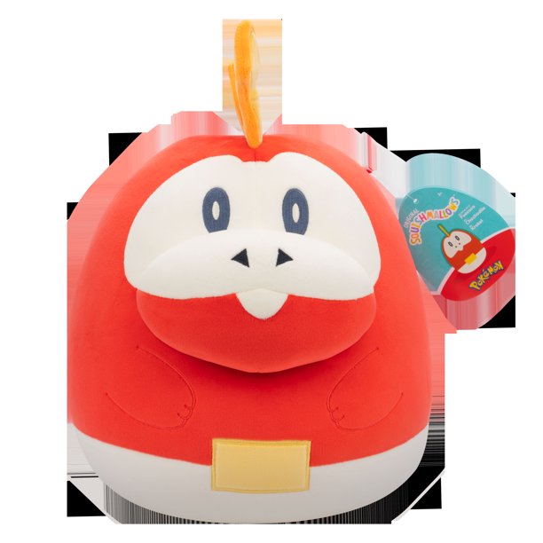 Peluche Pokemon Squishmallows Fuecoco