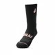 thumbnail image 3 of Calcetin Tilki Crew D4 Lehinde Negro/Rosa Tenis Padel, 3 of 3