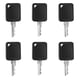thumbnail image 1 of Llaves para coche de golf HUTUDAN – Pack de 6 (1A, 1B, 1C), 1 of 7