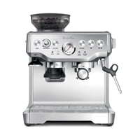 Máquina De Café Espresso Breville Barista Express Bes870Xl Steel