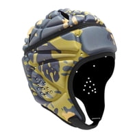 Ioensy - Casco De Rugby Mujeres Hombres Anticolisión Adultos Casco De Rugby Multiusos Para Estilo D