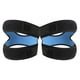thumbnail image 4 of Rodillera Soporte Hombres Mujeres Envolver Rodilleras Para Deportes Escalada Monta?a Negro, 4 of 5