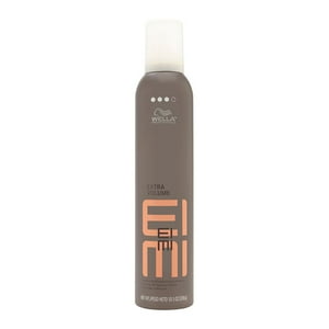 Wella Professionals - Mousse Voluminizadora Wella Eimi Extra Volume Fijación Fuerte 300 Ml