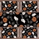 thumbnail image 3 of Manteles individuales XCHI 30 × 46 cm juego de 4 decoración Halloween, 3 of 5