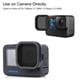 thumbnail image 3 of Kit de filtros QiUniu de densidad neutra y polarización circular para GoPro Hero 9-13, 3 of 8