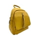 thumbnail image 2 of Mochila Ecocuero Amarillo CRX19, 2 of 5