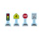 thumbnail image 2 of MELISSA & DOUG MD TAKE-ALONG TABLETOP - TOWN, 2 of 5