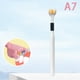 thumbnail image 1 of 3D Stereo Three-Sided Toothbrush Ultra Fine Soft Hair Adult Toothbrush Tongue Scraper Deep Cleaning Health Oral Care Teeth Brush, 1 of 3