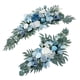 thumbnail image 1 of 2 Guirnaldas Colgantes De Flores Artificiales Para Decoración Frontal De Sala De Estar, 1 of 5