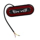 thumbnail image 3 of Luz De Posición Lateral Para Camión, Fácil De Instalar, Lámpara Lateral Para Camión, Coche, Remolque, Color Rojo, 3 of 5