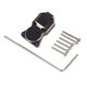 thumbnail image 5 of Accesorios De Eje Trasero De Cubierta Diferencial De Latón Para Coche Axial SCX24 AXI00002 1/24 RC, 5 of 5