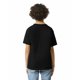thumbnail image 4 of Camiseta juvenil Gildan Ultra Cotton G2000B pack de 2 negro talla grande, 4 of 6