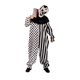thumbnail image 2 of Disfraz de payaso Country-living, talla grande, negro y blanco, 2 of 2
