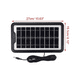 thumbnail image 3 of Kit Camping 3 Ampolletas Led Solar 36 Hrs 220 V USB, 3 of 3
