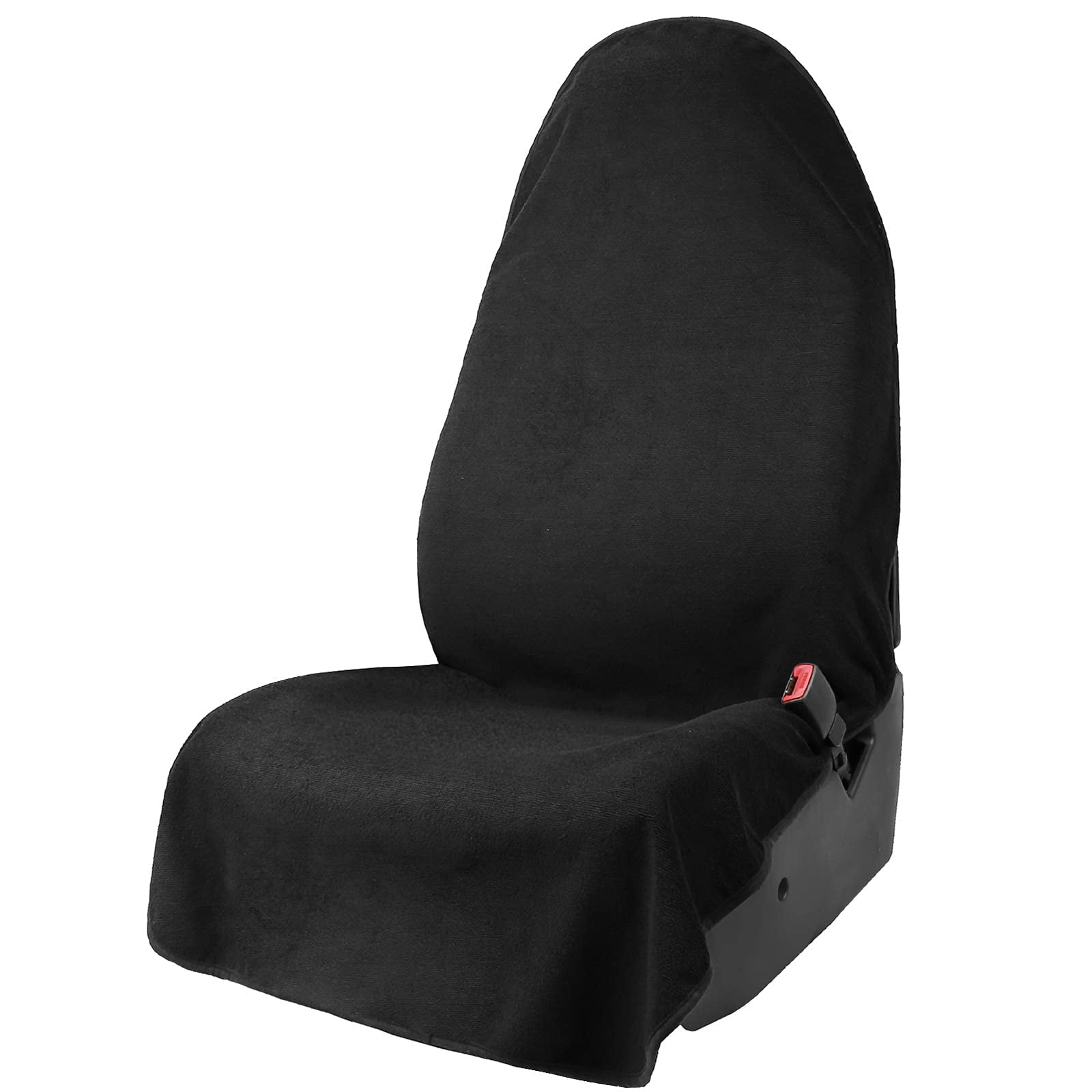 Leader Accessories - Funda De Asiento Impermeable Con Toalla De Sudor Para Coche, Camión, Suv