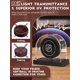 thumbnail image 3 of Vitrina JupDec para Disco de Hockey con Base de Caoba Negra, 3 of 7