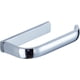 thumbnail image 1 of Portarrollos de papel higiénico DayCount®, de acero inoxidable, para montaje en pared, para lavabo de baño, con tornillo incluido, 1 of 7