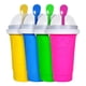 thumbnail image 2 of Frozen Magic Vaso Mágico Exprimible Bebidas Granizado Rápido Color AZUL, 2 of 3