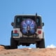 thumbnail image 5 of Anne Stokes Funda para neumático de repuesto de tela Oxford - Tela Oxford 82CM, 5 of 6