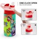 thumbnail image 4 of Botella de Agua GoNoodle Pop Top Rosa 12 oz, 4 of 6