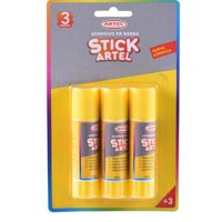 Pack 3 Pegamento En Barra 15G 1 Un Artel
