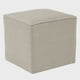 thumbnail image 5 of Sofá 2 cuerpos + 2 Pouf Sicilia Tela Beige, 5 of 8