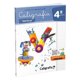 thumbnail image 1 of Caligrafix Caligrafia Vertical 4Basico, 1 of 1