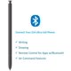 thumbnail image 2 of Lápiz capacitivo TYHJ S24 Ultra S Pen con Bluetooth para Galaxy S24, 2 of 5