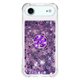 thumbnail image 2 of FOXDOCK Funda Glitter Líquida para iPhone 17 Air con Anillo Brillante, TPU Antichoques y Esquinas Reforzadas, Soporte, 2 of 6