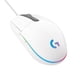 thumbnail image 1 of Mouse Gamer G203 Blanco, 1 of 4