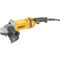Amoladora Angular Dewalt Dwe4559N, 9 Pulgadas, 4,7 Hp, 6.500 Rpm, Con Cable