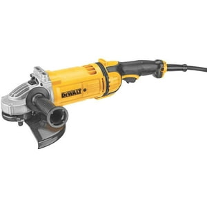 Amoladora Angular Dewalt Dwe4559N, 9 Pulgadas, 4,7 Hp, 6.500 Rpm, Con Cable