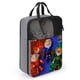 thumbnail image 3 of Maple Bolsas de Almacenamiento Premium para Viaje, Bolsa de Zapatos Impermeable y Transpirable con Ventana Transparente, 3 of 6