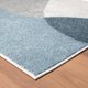 thumbnail image 5 of Alfombra de Área Colección Abani Deco 237x310cm Crema Azul, 5 of 8