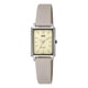 thumbnail image 1 of Reloj Qb95j300y Mujer Analogo Cuero, 1 of 3