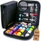thumbnail image 1 of Kit de costura pequeño y portátil VelloStar con hilos y agujas, 1 of 9