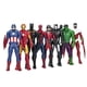thumbnail image 4 of Set de figuras de acción Marvel Avengers Ultimate de 6 pulgadas, paquete de 8, 4 of 9