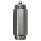 thumbnail image 3 of Cajas de aluminio de supervivencia al aire libre Cápsula impermeable Botella sellada L Gris, 3 of 5