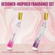 thumbnail image 4 of Set de perfume Regal Fragrances Rollerball para mujer, 4 unidades, 10 ml, 4 of 7