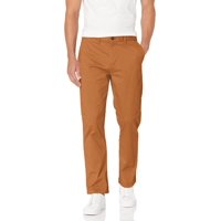 Pantalones Chinos Tommy Hilfiger Personalizados Para Hombre Cohiba Brown