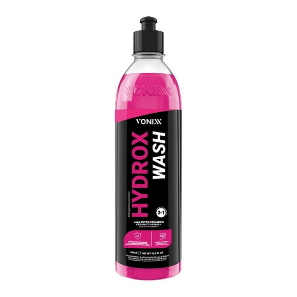 HYDROX WASH - Shampoo Hidrofobico - 500ml