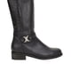 thumbnail image 5 of Bota Exs Cuero Larga Negra, 5 of 6