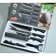 thumbnail image 1 of Set De 6 Cuchillos Juego Cuchillos Cocina Tijera Pelador Pro, 1 of 2