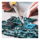 thumbnail image 4 of Kit Soldadura Electrica Cautin 60W Soporte Pasta y Estaño, 4 of 7