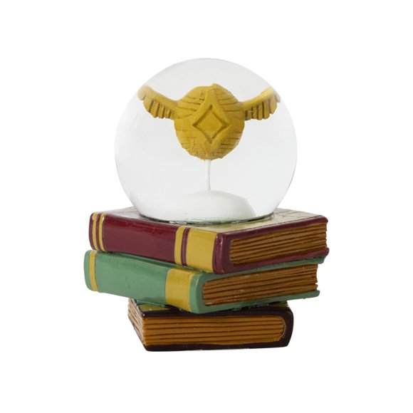 Bola de nieve plateada Buffalo Harry Potter Golden Snitch Mini