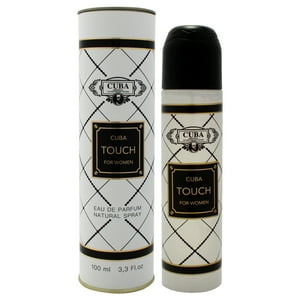 Cuba - Touch De Para Mujer - Edp Spray