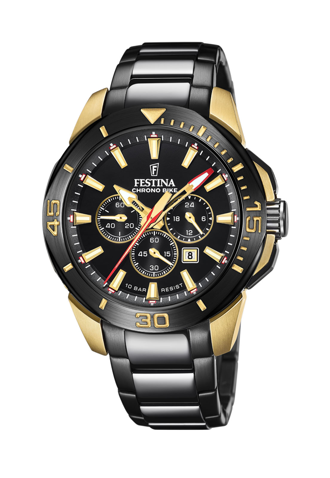 Reloj F20644/1 Festina Negro Hombre Special Editions