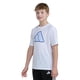 thumbnail image 3 of Playera adidas para niño de manga corta con logo World Cup, blanca, 3 of 3