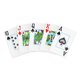 thumbnail image 5 of Juego de cartas Copag 1546, diseño 100% plástico, tamaño puente, 5 of 6