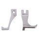 thumbnail image 1 of Juego De Prensatelas Para Ribetes De Costura Para Máquina De Pie Para Caminar Industrial, Pieza De 3mm, 1 of 5